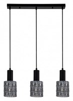 Подвесной светильник Escada Rain 10189/3S Black esc_10189_3s_black