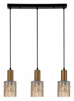 Подвесной светильник Escada Rain 10189/3S Brass esc_10189_3s_brass