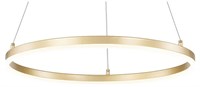Подвесной светильник Escada Void 10254/1LED Gold APP esc_10254_1led_gold_app