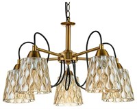 Подвесная люстра Escada Dream 1125/5PL esc_1125_5pl