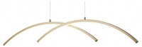 Подвесной светильник Escada Skyline 10212/S LED Gold esc_10212_s_led_gold
