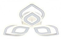 Потолочная люстра Escada Kaffa 10262/3LED esc_10262_3led