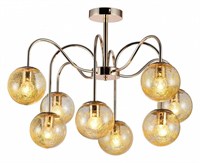 Люстра на штанге Escada Blossom 1118/8PL esc_1118_8pl