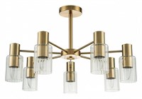 Люстра на штанге Escada Diversity 2120/7P Gold esc_2120_7p_gold
