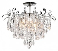 Люстра на штанге Escada Kelly 1123/6PL Chrome esc_1123_6pl_chrome