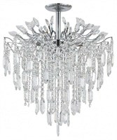 Люстра на штанге Escada Neda 2135/8P Chrome esc_2135_8p_chrome