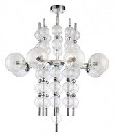 Люстра на штанге Escada Madeleine 10163/8PL esc_10163_8pl