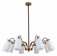 Люстра на штанге Favourite Grover 2668-8P FV_2668-8P