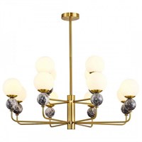 Подвесная люстра Favourite Sangamarmer 3009-12P FV_3009-12P