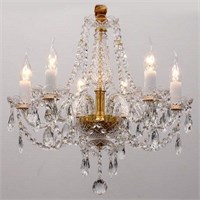 Подвесная люстра Favourite Simone 1736-6P FV_1736-6P