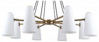 Подвесная люстра Favourite Vision 2763-8P FV_2763-8P