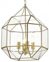 Подвесной светильник Favourite Quadratum 1948-4P FV_1948-4P