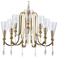 Подвесная люстра Favourite Lyra 2968-9P FV_2968-9P