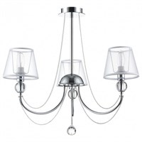 Люстра на штанге Freya Beverly FR5661-PL-03-CH MY_FR5661-PL-03-CH