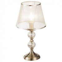 Настольная лампа декоративная Freya Inessa FR2685TL-01BZ MY_FR2685TL-01BZ