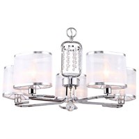 Подвесная люстра Freya Elin FR5016PL-05CH MY_FR5016PL-05CH