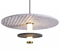 Подвесной светильник Freya Acoustic FR5494PL-L9GR MY_FR5494PL-L9GR