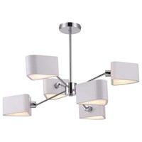 Люстра на штанге Freya Brianne FR5040PL-06CH MY_FR5040PL-06CH