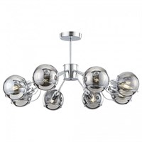 Люстра на штанге Freya Sally FR5014PL-08CH MY_FR5014PL-08CH