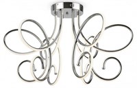 Потолочная люстра Freya Crosby FR6044CL-L114CH MY_FR6044CL-L114CH