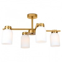 Люстра на штанге Freya Kamelia FR5446PL-04BS1 MY_FR5446PL-04BS1