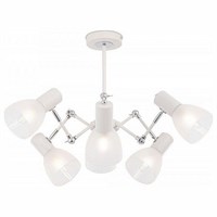 Люстра на штанге Freya Avery FR5080PL-06W MY_FR5080PL-06W