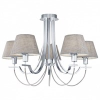 Люстра на штанге Freya Felisa FR5019CL-05CH MY_FR5019CL-05CH