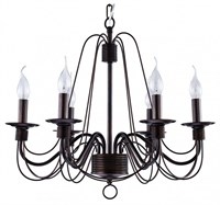 Подвесная люстра Freya Velia FR2046-PL-06-BR MY_FR2046-PL-06-BR