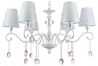 Подвесная люстра Freya Adelaide FR2306-PL-06-W MY_FR2306-PL-06-W