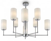 Люстра на штанге Freya Agnes FR5184PL-08CH MY_FR5184PL-08CH