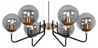 Подвесная люстра Freya Moricio FR5140PL-06GB MY_FR5140PL-06GB