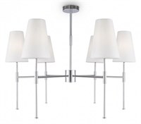 Люстра на штанге Freya Tida FR5196PL-06CH my_fr5196pl-06ch