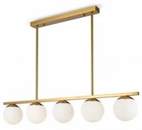 Светильник на штанге Freya Zing FR5199PL-05BS MY_FR5199PL-05BS