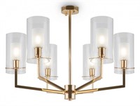 Люстра на штанге Freya Felicity FR5206PL-06FG MY_FR5206PL-06FG