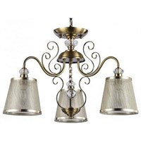 Подвесная люстра Freya Driana FR2405-PL-03-BZ MY_FR2405-PL-03-BZ