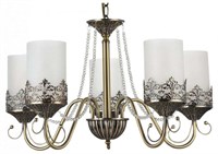 Подвесная люстра Freya Sherborne FR2563-PL-05-BZ MY_FR2563-PL-05-BZ