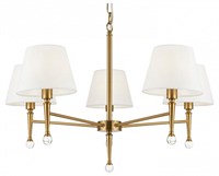 Подвесная люстра Freya Rosemary FR5190PL-05BS2 MY_FR5190PL-05BS2