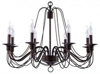 Подвесная люстра Freya Velia FR2046-PL-08-BR MY_FR2046-PL-08-BR