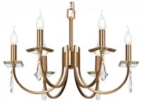 Подвесная люстра Freya Forte FR1006PL-06G MY_FR1006PL-06G