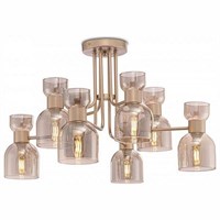 Потолочная люстра Freya Isla FR5094PL-08G MY_FR5094PL-08G