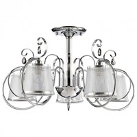 Люстра на штанге Freya Simone FR2020-CL-05-CH MY_FR2020-CL-05-CH