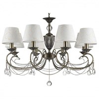 Подвесная люстра Freya Brossard FR2904-PL-08-BZ MY_FR2904-PL-08-BZ