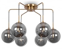 Потолочная люстра Freya Moricio FR5140PL-06G MY_FR5140PL-06G