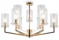 Люстра на штанге Freya Felicity FR5206PL-09FG MY_FR5206PL-09FG