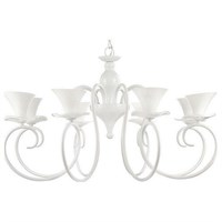 Подвесная люстра Freya Fabre FR2001-PL-08-W MY_FR2001-PL-08-W