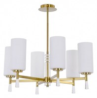 Люстра на штанге Freya Chic FR2031PL-06BS MY_FR2031PL-06BS