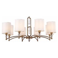 Подвесная люстра Freya Riverside FR1007PL-08BS MY_FR1007PL-08BS