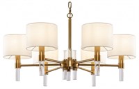 Подвесная люстра Freya Lino FR5186PL-06BS MY_FR5186PL-06BS