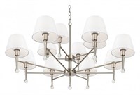 Подвесная люстра Freya Rosemary FR2190PL-12N MY_FR2190PL-12N