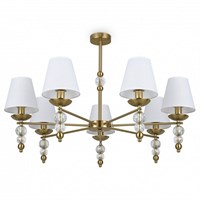 Люстра на штанге Freya Side FR1009CL-07BS MY_FR1009CL-07BS